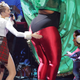 Illustration for article titled Miley Cyrus Says When She Twerks She Is Just Playing a Character